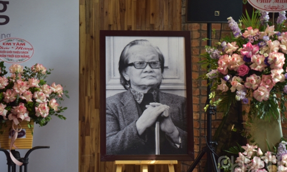 Ra mắt cuốn sách “Chân trời gọi nắng” lưu giữ kỷ niệm về cố nhạc sĩ Hồng Đăng