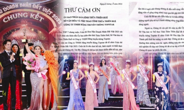 Hoa hậu Doanh nhân đất Việt 2023: các thí sinh nói gì sau cuộc thi?