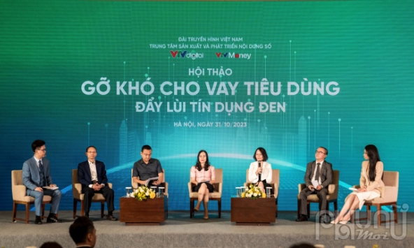 Tìm kiếm giải pháp hỗ trợ thị trường tín dụng tiêu dùng phát triển lành mạnh