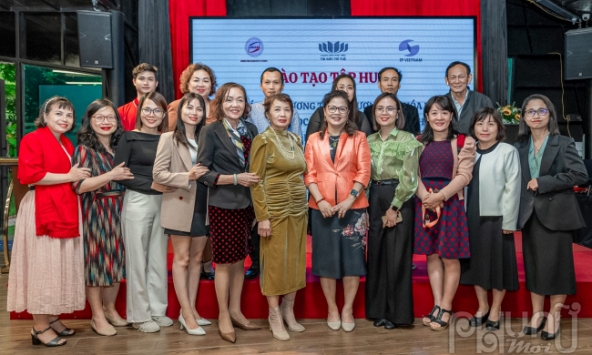 Tập huấn nâng cao nhận thức về vai trò Sở hữu trí tuệ phục vụ hoạt động nghiên cứu khoa học và sản xuất kinh doanh