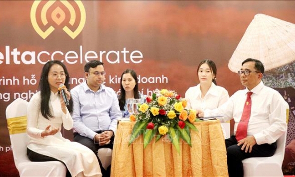 Hỗ trợ phụ nữ kinh doanh trong lĩnh vực nông nghiệp