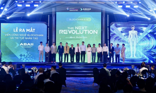 Thúc đẩy đào tạo, phổ cập blockchain và AI cho 1 triệu lượt người