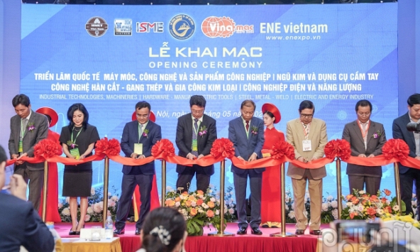 Triển lãm quốc tế Công nghiệp điện và Năng lượng Việt Nam 2024