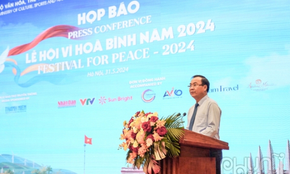 Lễ hội Vì Hòa bình tại Quảng Trị năm 2024 giới thiệu nhiều hoạt động quy mô quốc gia, quốc tế 