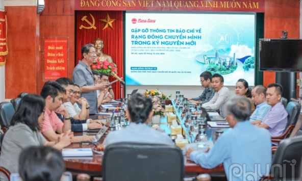 Rạng Đông chuyển mình thích ứng với thời đại mới 