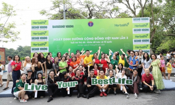 Khuyến khích lối sống năng động lành mạnh 