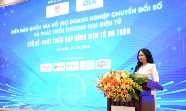 Khai thác tối đa tiềm năng của công nghệ để phát triển hợp đồng điện tử an toàn