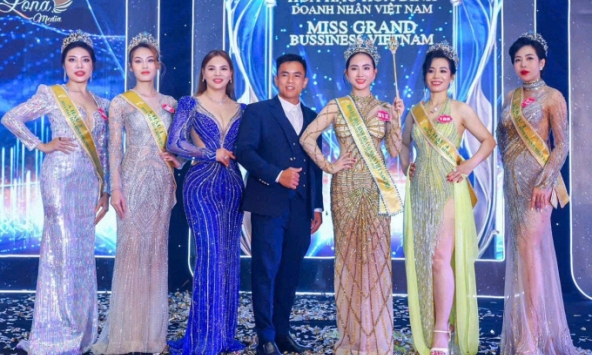 Hoa hậu Loan Tây tâm sự sau cuộc thi Hoa hậu hoà bình Doanh nhân Việt Nam 2024