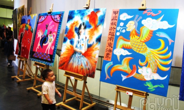 Kết thúc Hanoi Art Connecting lần 7, mở rộng sự kết nối nghệ thuật
