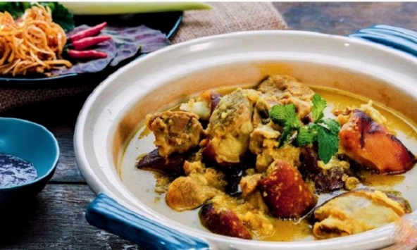 Cách làm món chân giò nấu giả cầy đậm đà hương vị miền Bắc