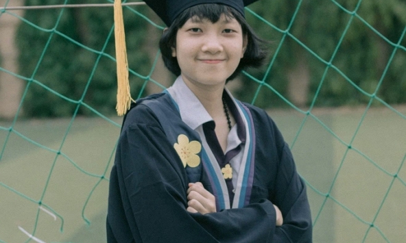 Nữ sinh Nguyễn Thị Thanh Nguyên học để làm, để hiểu, để ứng dụng