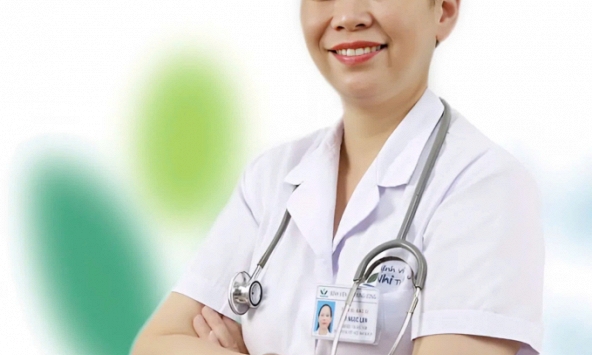 Nữ bác sỹ điều trị thành công nhiều ca ung thư hiếm gặp cho nhiều trẻ