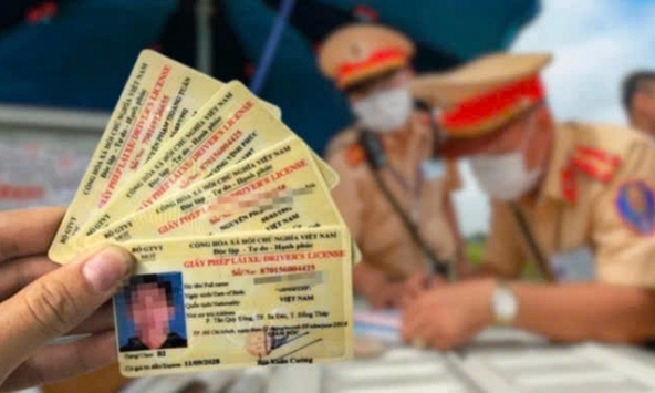 Quy định mới về đổi, cấp lại giấy phép lái xe trước ngày 1/1/2025 