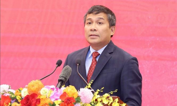 Thứ trưởng Bộ Ngoại giao Nguyễn Minh Vũ giữ chức Chủ tịch Ủy ban Quốc gia UNESCO Việt Nam 