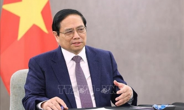 Chính phủ lập Ban Chỉ đạo sắp xếp tổ chức bộ máy tinh gọn, hoạt động hiệu lực, hiệu quả