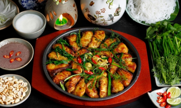 Cách làm món chả cá Lã Vọng chuẩn vị Hà Nội