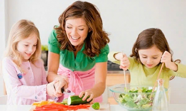 Tại sao cần dạy con tính tự lập?