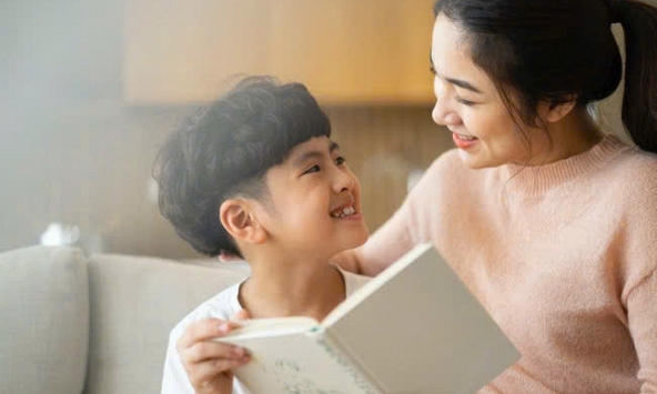 Như thế nào là một người mẹ tốt?