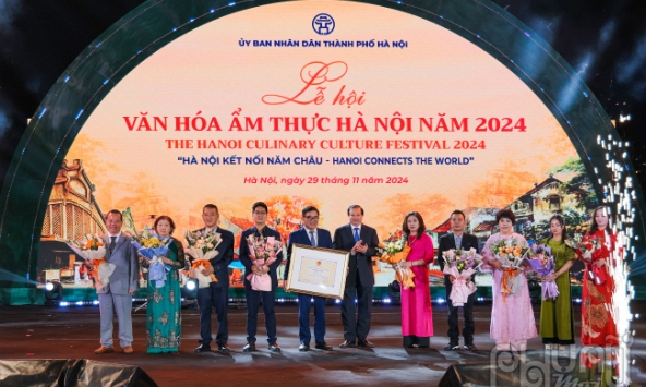 Ghi danh 'Phở Hà Nội' là Di sản văn hoá phi vật thể quốc gia