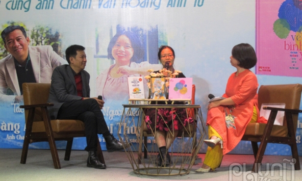 Cùng chia sẻ với các mảnh đời bất hạnh trong hành trình “Đi về phía bình yên”