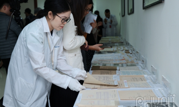 Công bố gần 150 tài liệu và hình ảnh lưu trữ quý giá nhân 80 năm ngày thành lập Quân đội Nhân dân Việt Nam