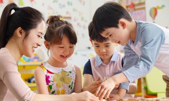 Giáo dục kỷ luật đặt nền móng cho tương lai của con