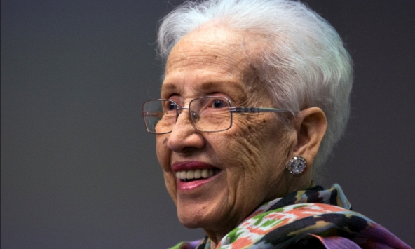 Katherine Johnson huyền thoại toán học nữ của NASA