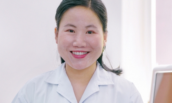 Nhà khoa học Việt Nam tỏa sáng tại giải thưởng Women of the Future Awards Southeast Asia