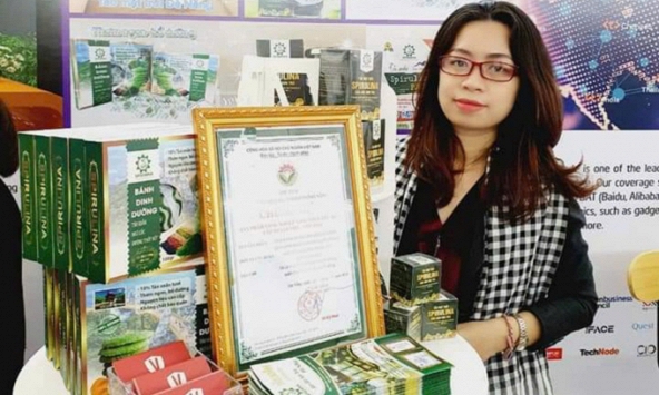 Nuôi trồng loại tảo “thần kỳ” cô gái Đà Nẵng thu về tiền tỷ mỗi năm