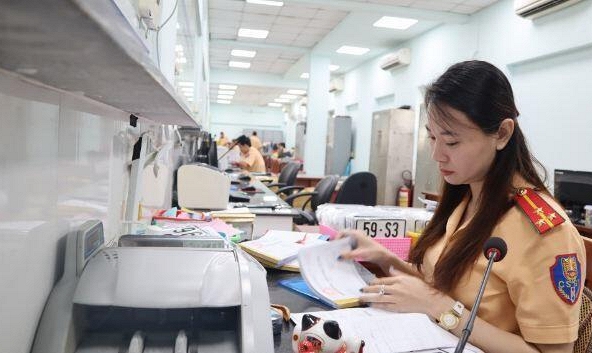 Sửa đổi, bổ sung thủ tục đăng ký phương tiện giao thông