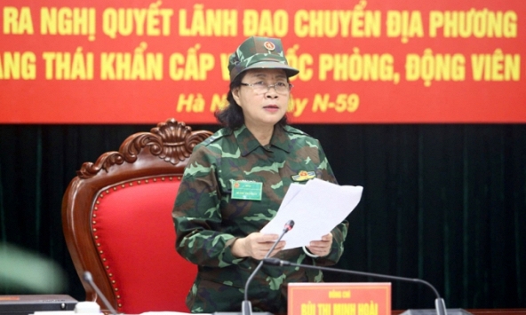 Quân đội nhân dân Việt Nam - đội quân cách mạng tuyệt đối trung thành, tin cậy của Đảng, Nhà nước và nhân dân