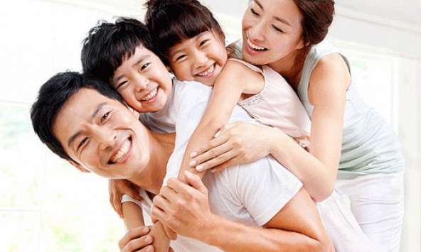 Nuôi dạy con hạnh phúc hơn nhờ sự thấu hiểu