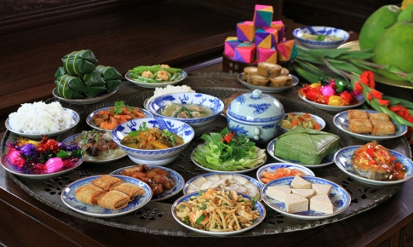 Đảm bảo an toàn vệ sinh thực phẩm ngày Tết với những mẹo đơn giản