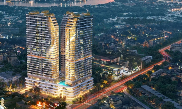 Công thức tạo nên tiềm năng tăng giá không giới hạn cho dự án bất động sản King Crown Infinity