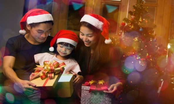 Giáo dục con cái qua mùa Noel, gìn giữ giá trị truyền thống gia đình