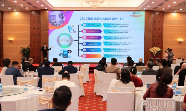 Trí tuệ nhân tạo, động lực mới cho sự phát triển của doanh nghiệp Việt Nam