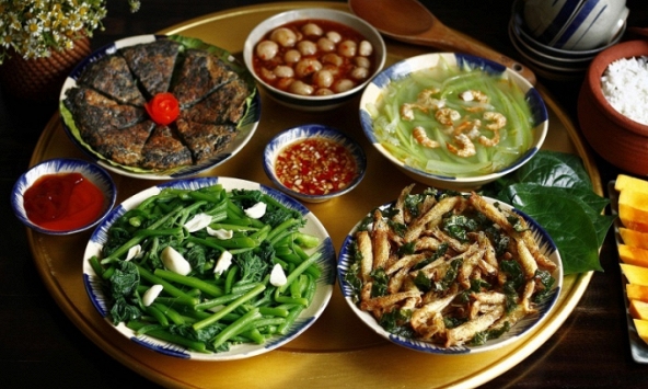 Gợi ý thực đơn món ngon mỗi ngày cho gia đình