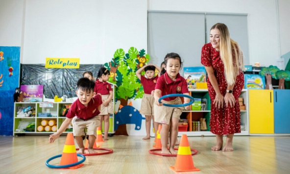 Kỹ năng xã hội giúp trẻ hòa nhập và tự tin hơn