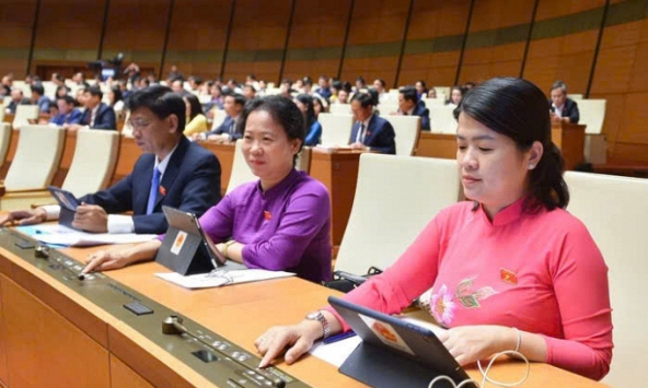 Nâng cao tỷ lệ cán bộ nữ cấp ủy: Cần sự vào cuộc quyết liệt từ người đứng đầu địa phương