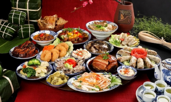Tại sao cần có một chế độ ăn uống khoa học dịp Tết? 