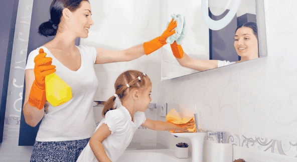 Bí quyết giúp con ngoan ngoãn nằm ở chính cha mẹ