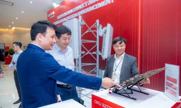 Doanh thu Tập đoàn Viettel tăng trưởng mạnh trong năm 2024