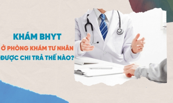 Bổ sung quy định thanh toán chi phí khám bệnh, chữa bệnh bảo hiểm y tế cho bệnh viện tư nhân