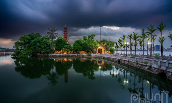 Dự báo thời tiết các vùng trên cả nước ngày 4/1