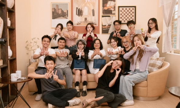  Sinh viên Báo chí và Tuyên truyền nâng cao nhận thức của bạn trẻ về bình đẳng giới và nữ quyền