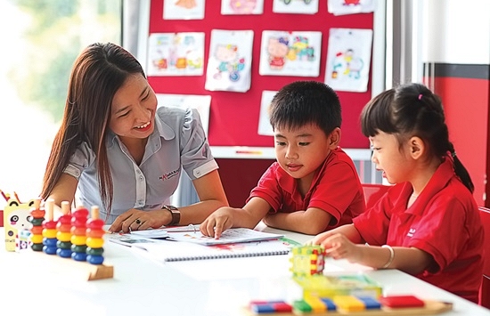 Bí quyết dạy con học giỏi toán mà bố mẹ cần biết