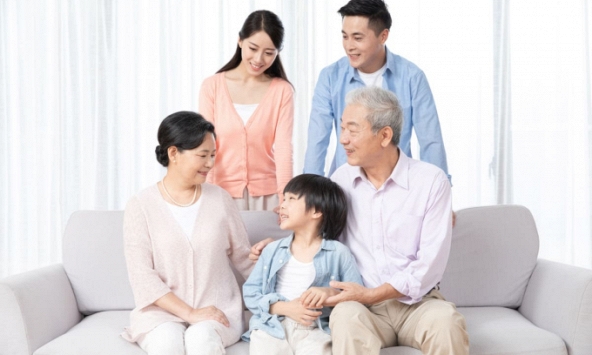 Dạy con tôn trọng gia đình: Nền tảng cho sự phát triển toàn diện