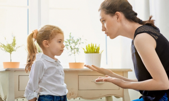 Các bước giúp con nhận biết và sửa chữa sai lầm