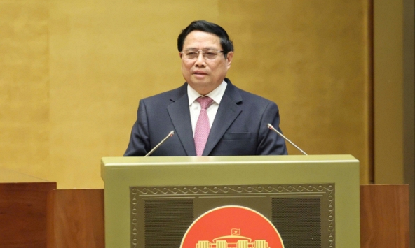 Thủ tướng khẳng định: Khoa học công nghệ là động lực mạnh mẽ cho phát triển Việt Nam