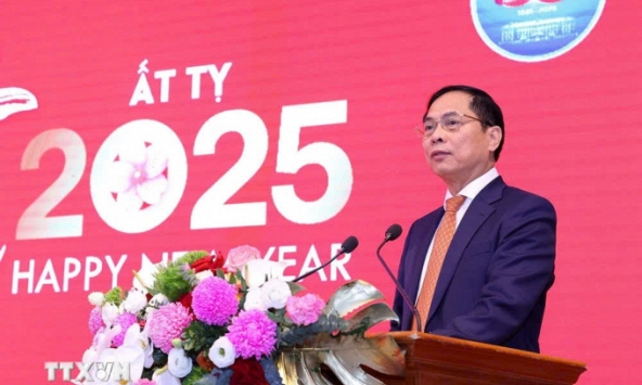 Báo chí sẵn sàng thực hiện nhiệm vụ thông tin đối ngoại quan trọng của năm 2025